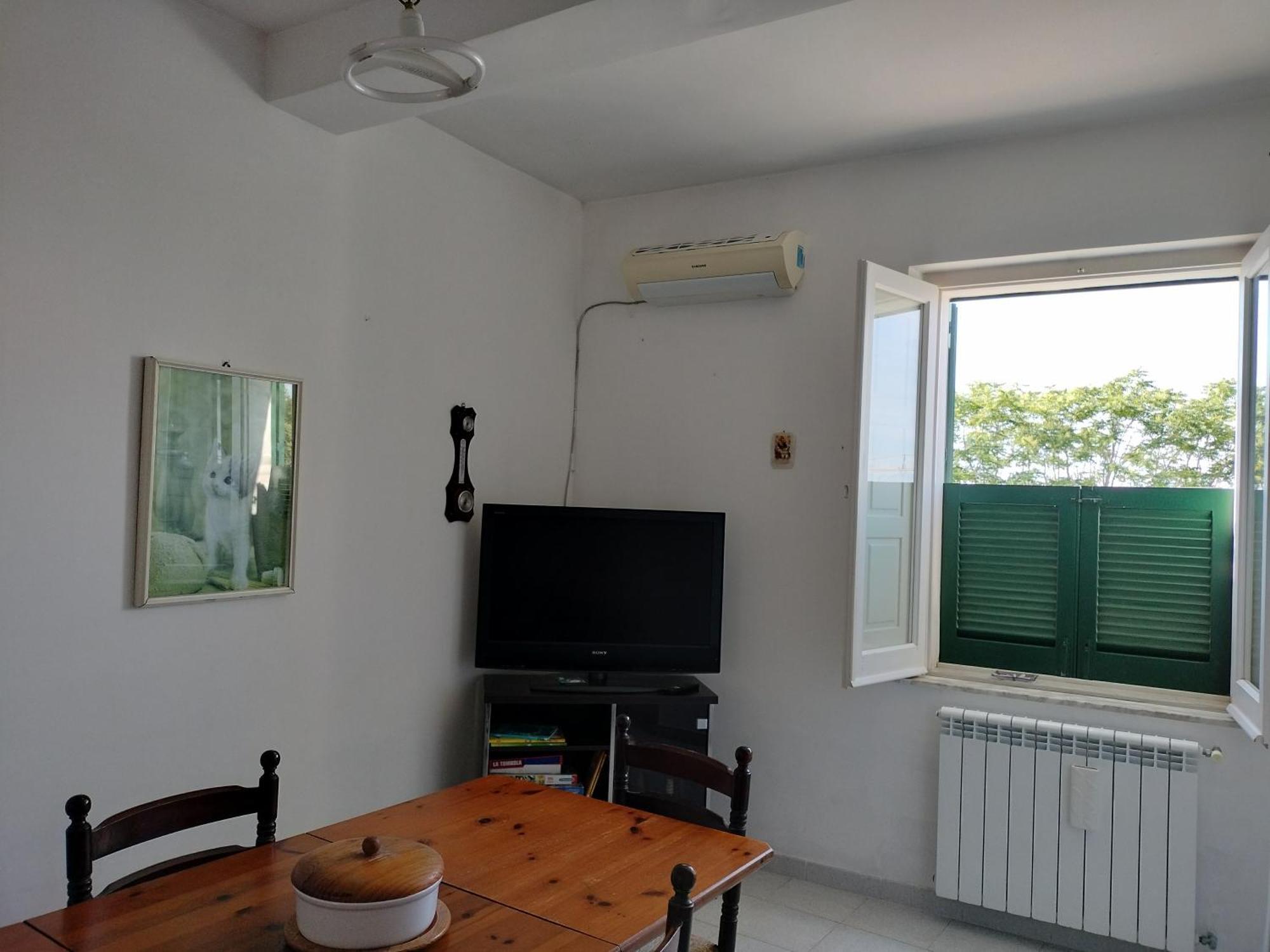 Ferienwohnung Sunny House Parghelia Exterior foto