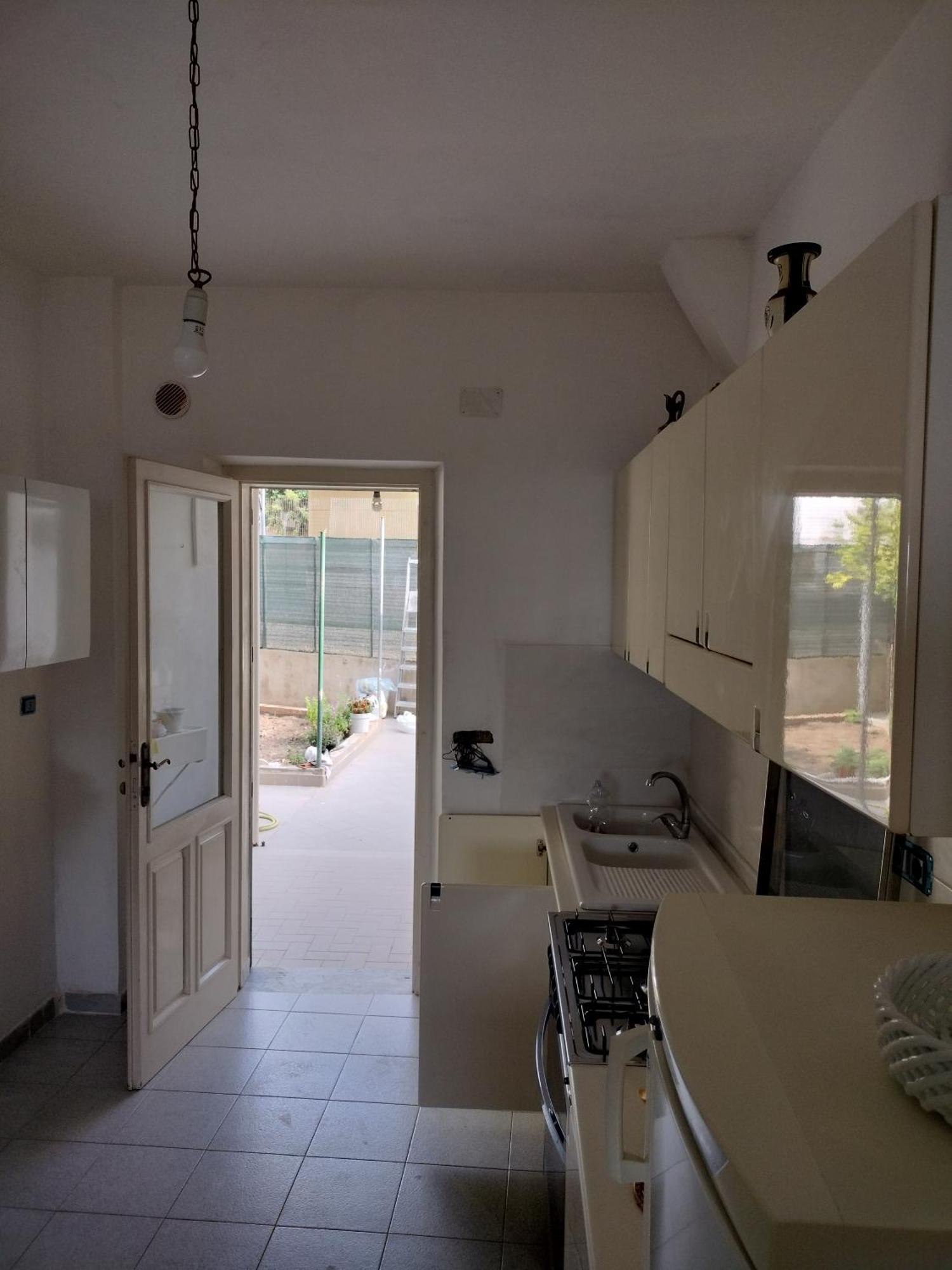 Ferienwohnung Sunny House Parghelia Exterior foto