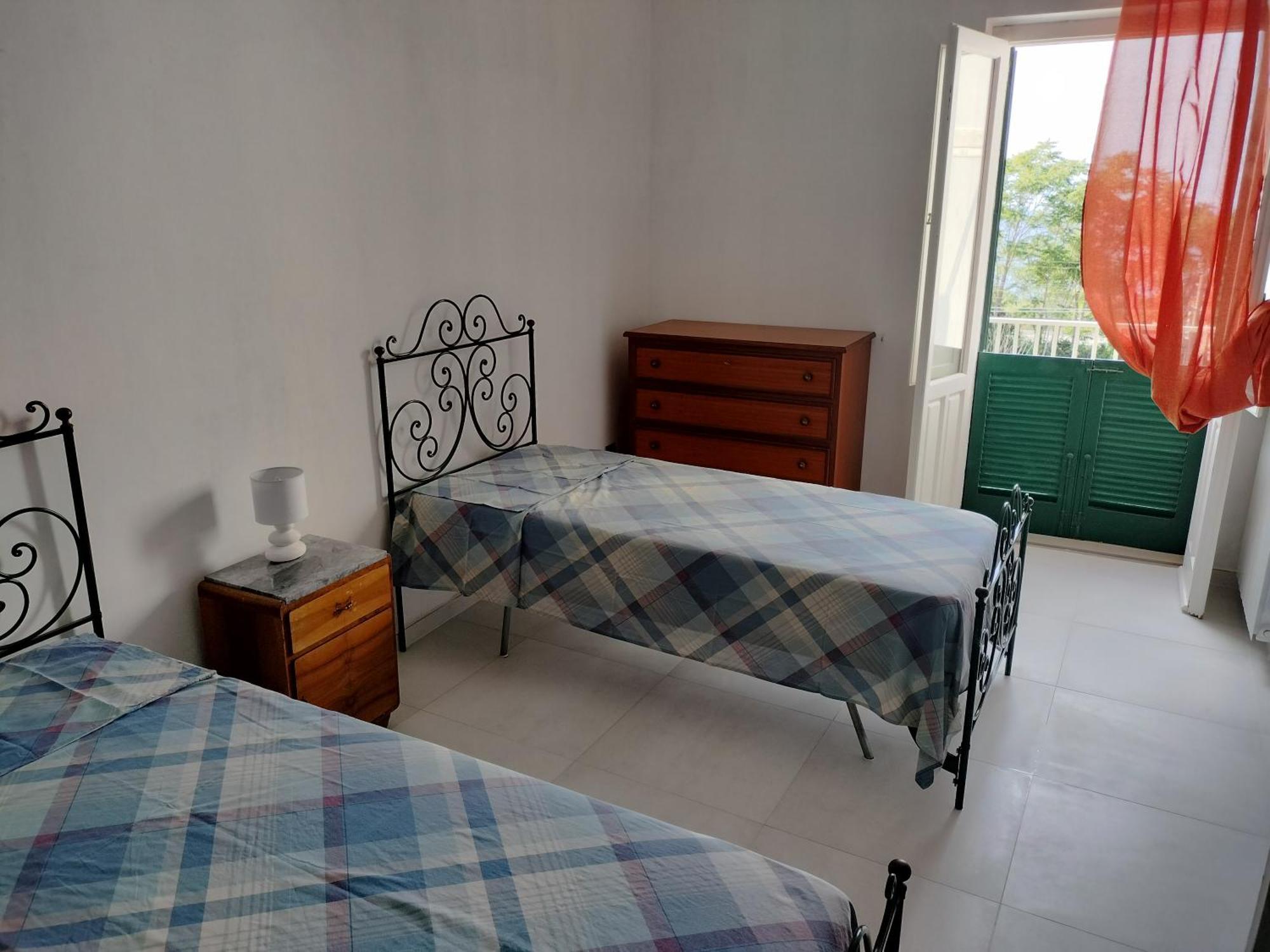 Ferienwohnung Sunny House Parghelia Exterior foto